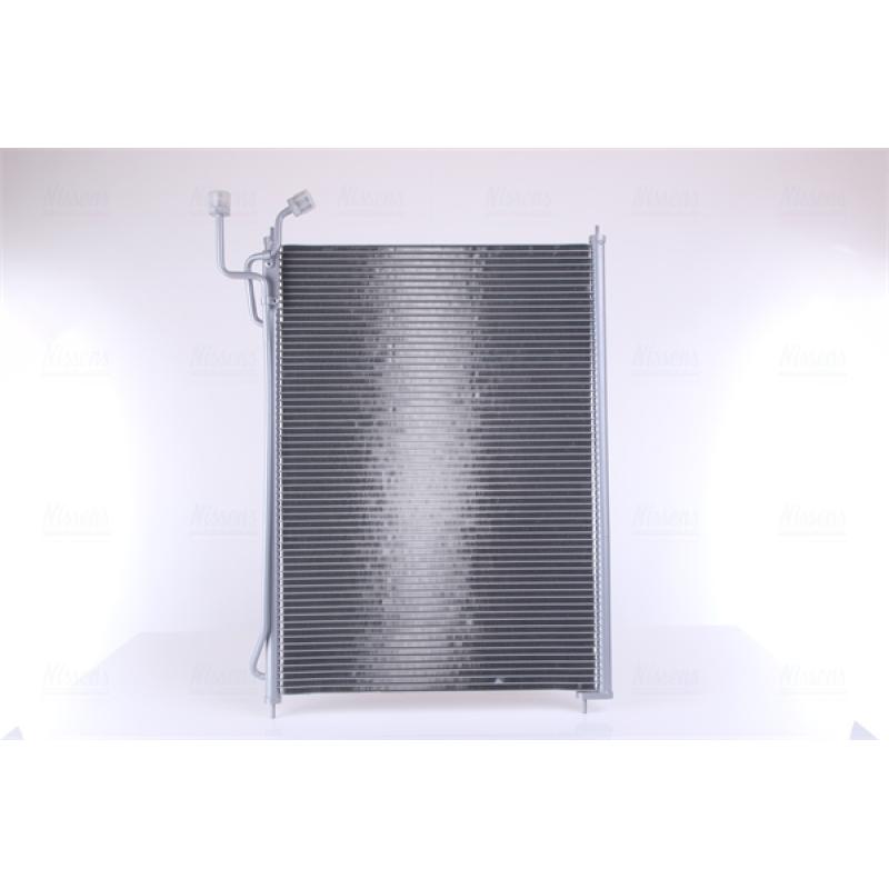 Condenseur, climatisation NISSENS 940180 - Visuel 1
