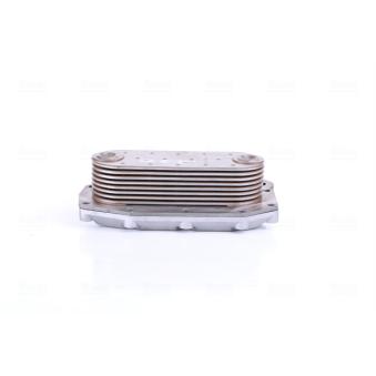 Radiateur d'huile NISSENS 91141