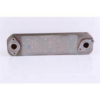 Radiateur d'huile NISSENS