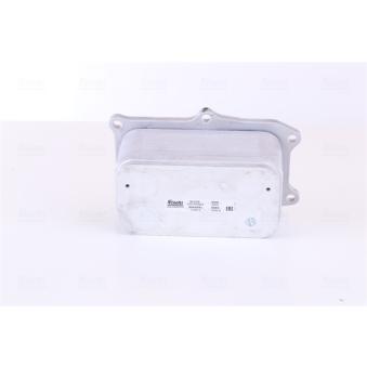 Radiateur d'huile NISSENS