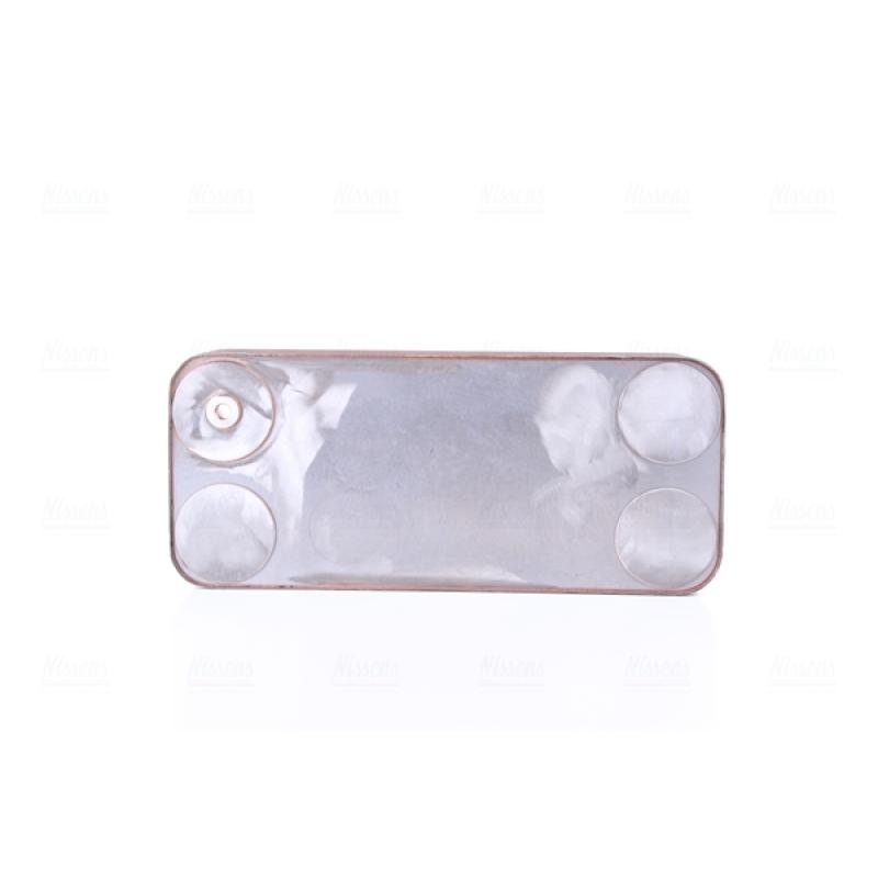 radiateur d'huile, retardateur NISSENS 90767 - Visuel 3