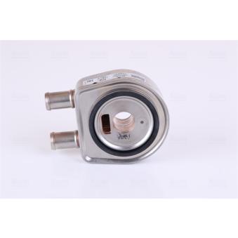 Radiateur d'huile de boîte automatique NISSENS 90798