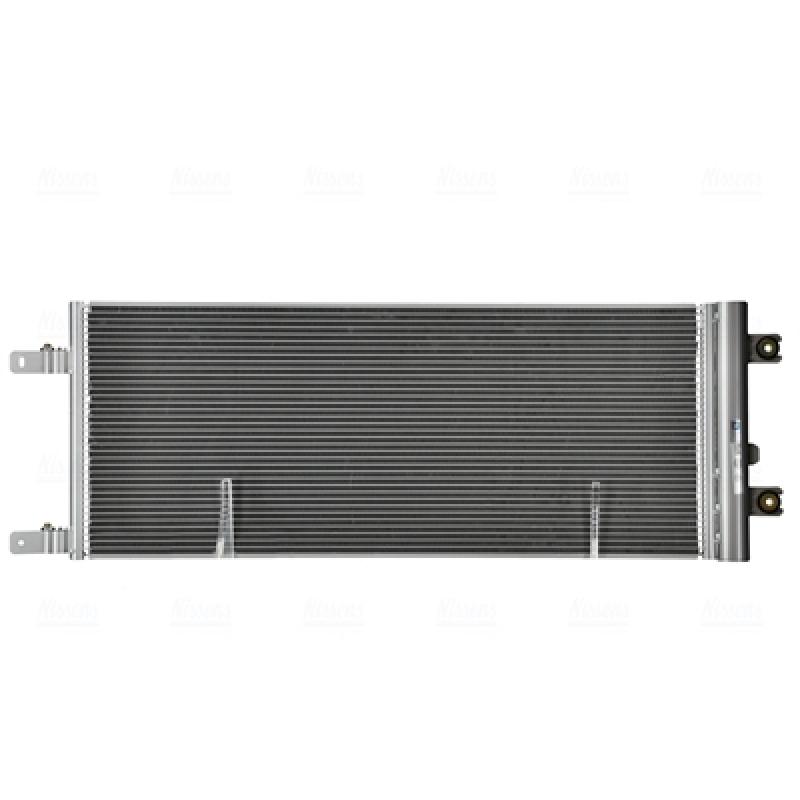 Condenseur, climatisation NISSENS 940409 - Visuel 2