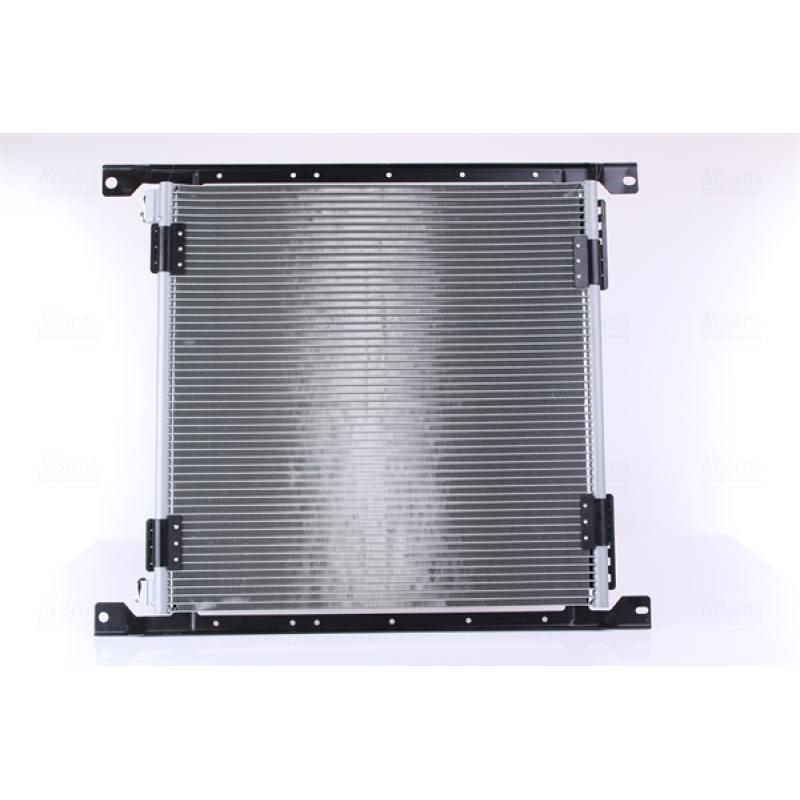 Condenseur, climatisation NISSENS 940242 - Visuel 2
