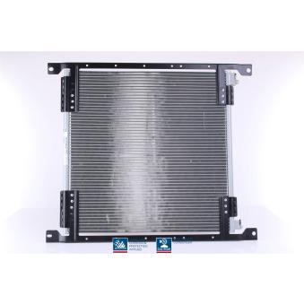 Condenseur, climatisation NISSENS 940242