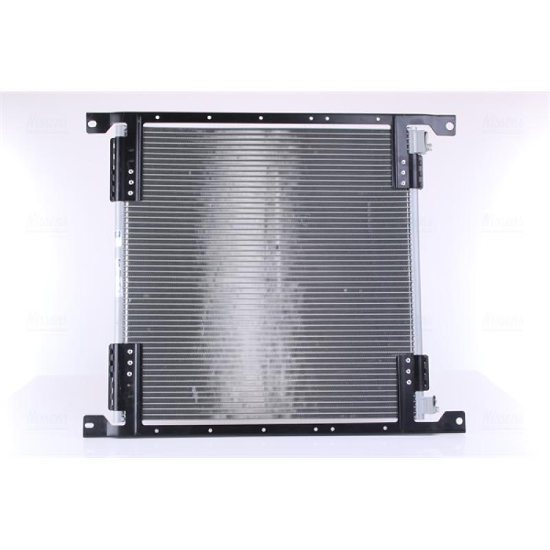 Condenseur, climatisation NISSENS 940242 - Visuel 1