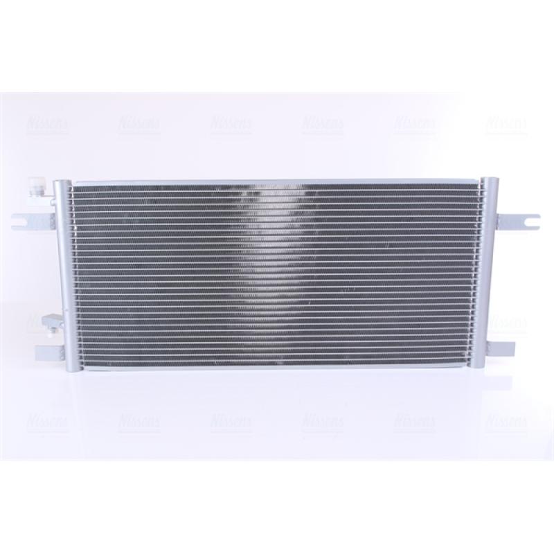 Condenseur, climatisation NISSENS 940376 - Visuel 2