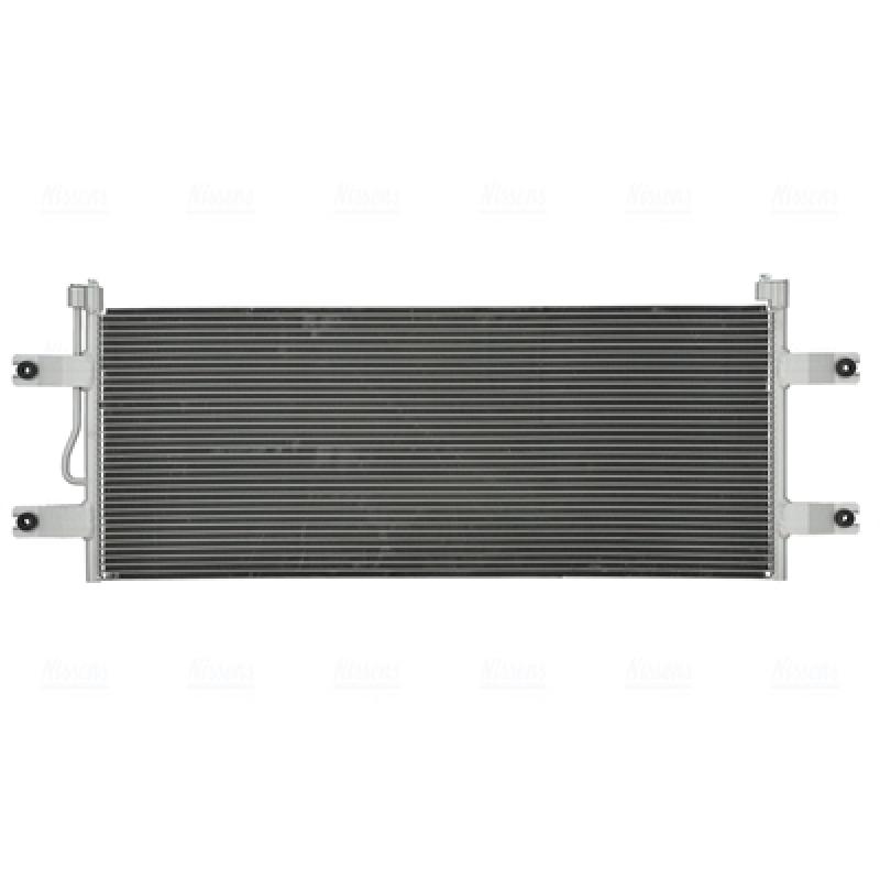 Condenseur, climatisation NISSENS 940264 - Visuel 2