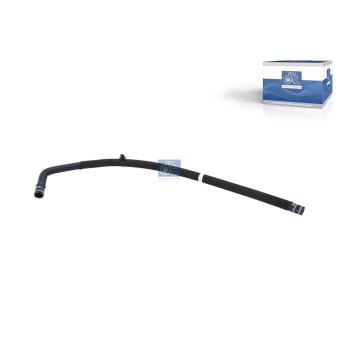 Durite de radiateur DT 13.00050