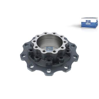 Moyeu de roue arrière DT 13.00151