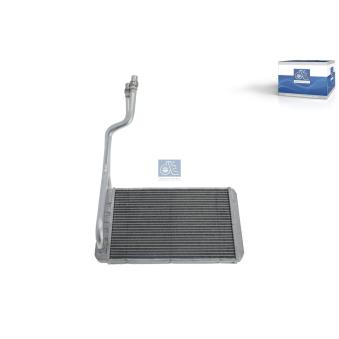 Système de chauffage DT