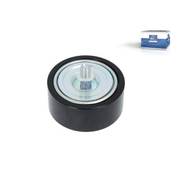 Poulie de tension, courroie trapézoïdale à nervures DT 13.00028