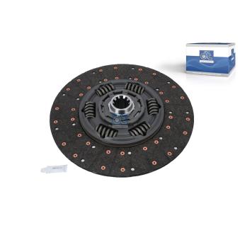 Disque d'embrayage DT