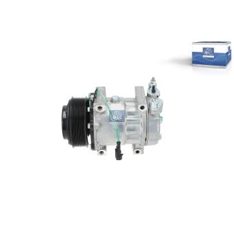 Compresseur, climatisation DT