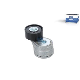 Tendeur de courroie, courroie trapézoïdale à nervures DT