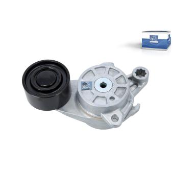 Tendeur de courroie, courroie trapézoïdale à nervures DT 2.00202