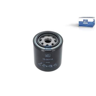 Filtre à carburant DT 15.00114