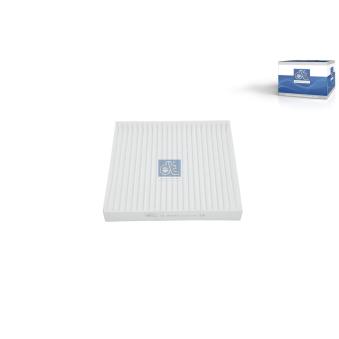 Filtre à air secondaire DT 15.00132