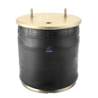 Ressort pneumatique, suspension pneumatique DT 10.56004