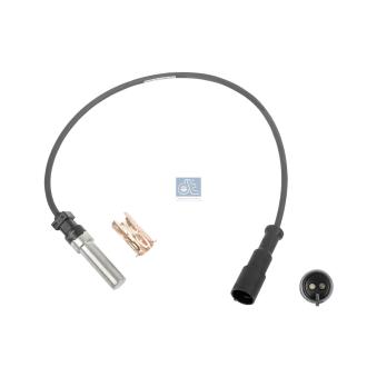 Capteur, vitesse de roue DT