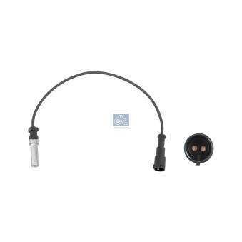 Capteur, vitesse de roue DT 10.34151
