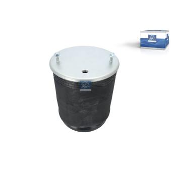 Ressort pneumatique, suspension pneumatique DT 10.36007
