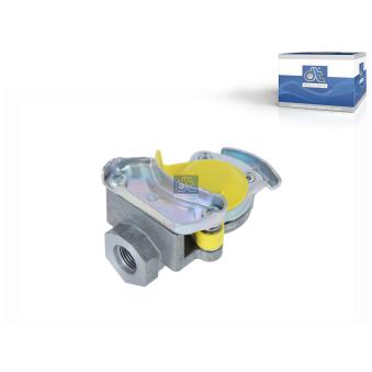 Tête d'accouplement DT 10.44278