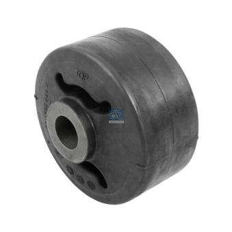 Coussinet de palier, ressort à lames DT