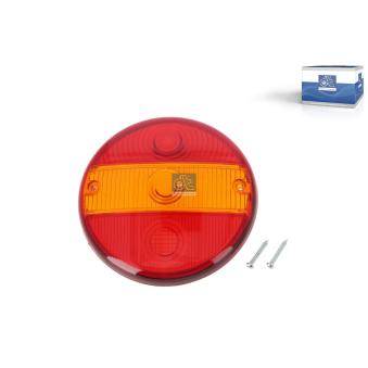 Disperseur, feu arrière DT 10.99209