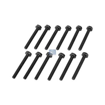 Vis, chaise de palier-vilebrequin DT 11.11070