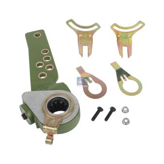 Régleur de timonerie, freinage DT