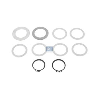 Kit de réparation, arbre à cames de frein DT