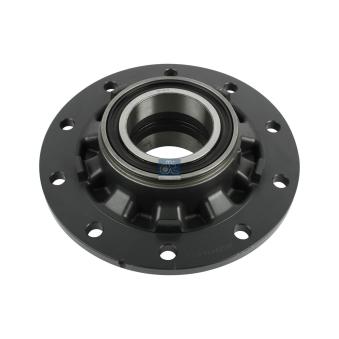 Moyeu de roue arrière DT 10.30425