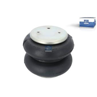 Ressort pneumatique, suspension pneumatique DT