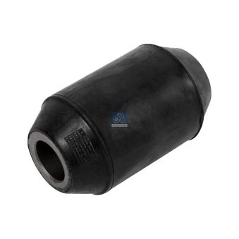 Coussinet de palier, ressort à lames DT