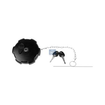 Bouchon, réservoir de carburant DT