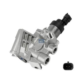 Régulateur de pression du carburant DT 2.12085