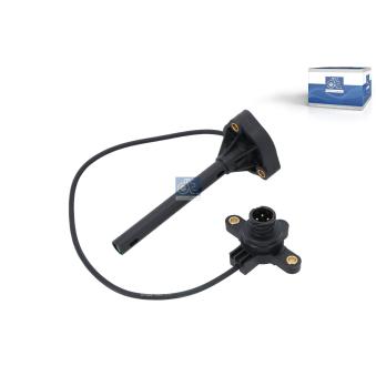 Capteur, niveau d'huile moteur DT