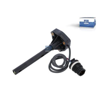 Capteur, niveau d'huile moteur DT