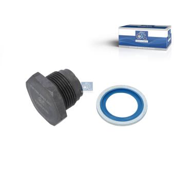 Vis-bouchon, carter d'huile DT 2.11001