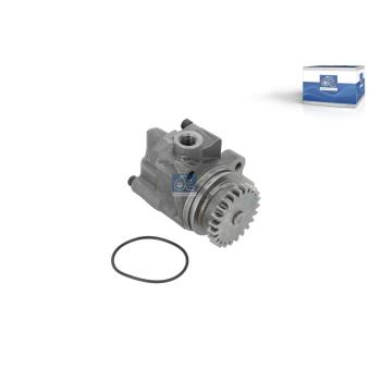 Pompe à carburant DT 2.12326