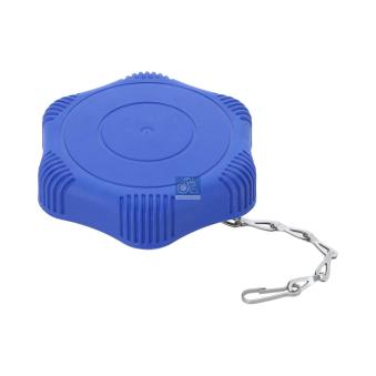 Bouchon, réservoir de carburant DT 2.12322SP