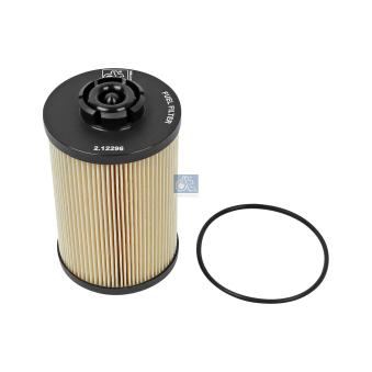 Filtre à carburant DT