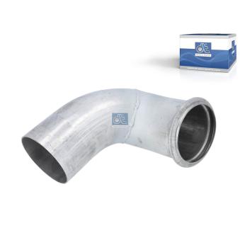 Tuyau d'échappement DT 2.14293