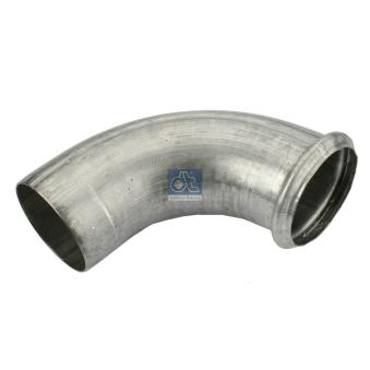 Tuyau d'échappement DT