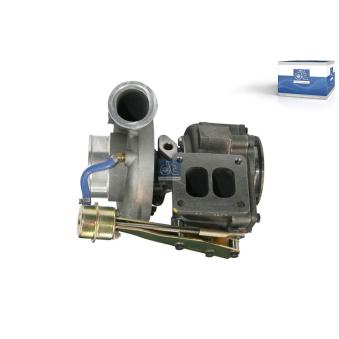 Turbocompresseur, suralimentation DT 2.14673