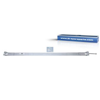 Anneau de fixation, silencieux DT 2.14610