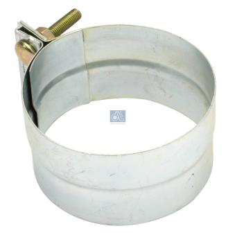 Raccord de tuyau, système d'échappement DT