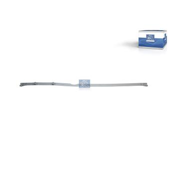 Support, silencieux DT 2.14607