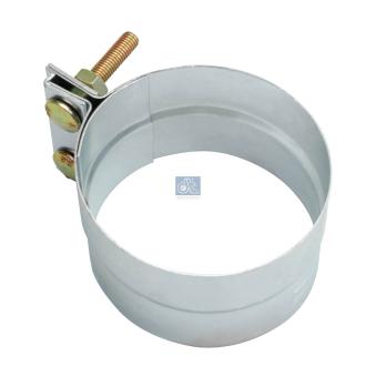 Raccord de tuyau, système d'échappement DT